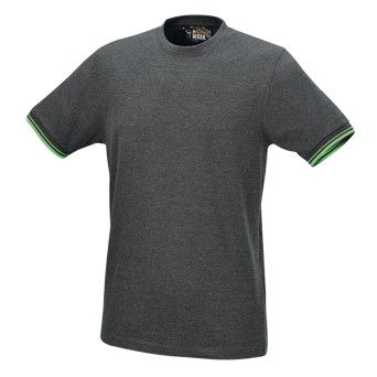 BETA T-shirt de trabalho, 100% algodo, 150g/m2, cinzento