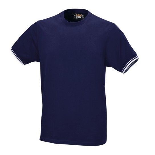 BETA T-shirt de trabalho, 100% algodo, 150g/m2, azul