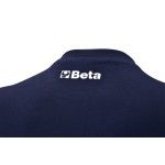 BETA T-shirt de trabalho, 100% algodo, 150g/m2, azul