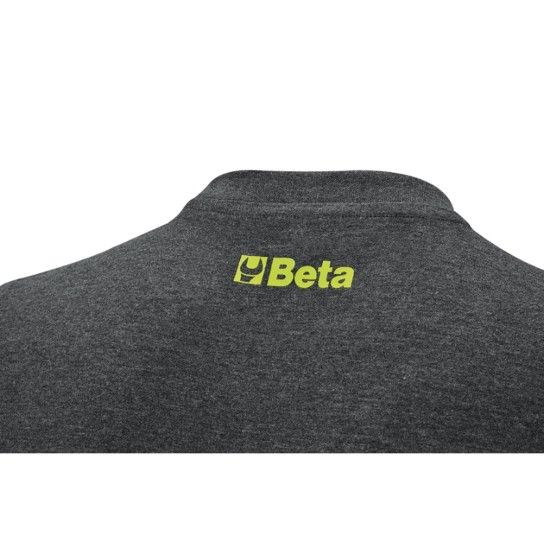 BETA T-shirt de trabalho, 100% algod�o, 150g/m2, cinzento