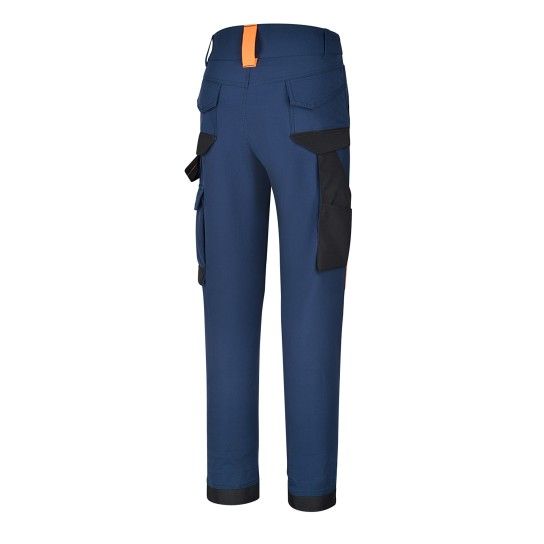 BETA Calças de trabalho elásticas, estilo multibolsos BETA Calças de trabalho elásticas, estilo multibolsos