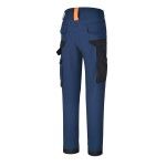 BETA Calas de trabalho elsticas, estilo multibolsos