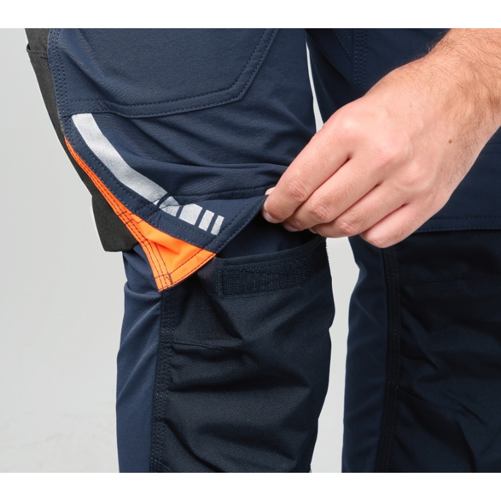 BETA Calças de trabalho elásticas, estilo multibolsos BETA Calças de trabalho elásticas, estilo multibolsos