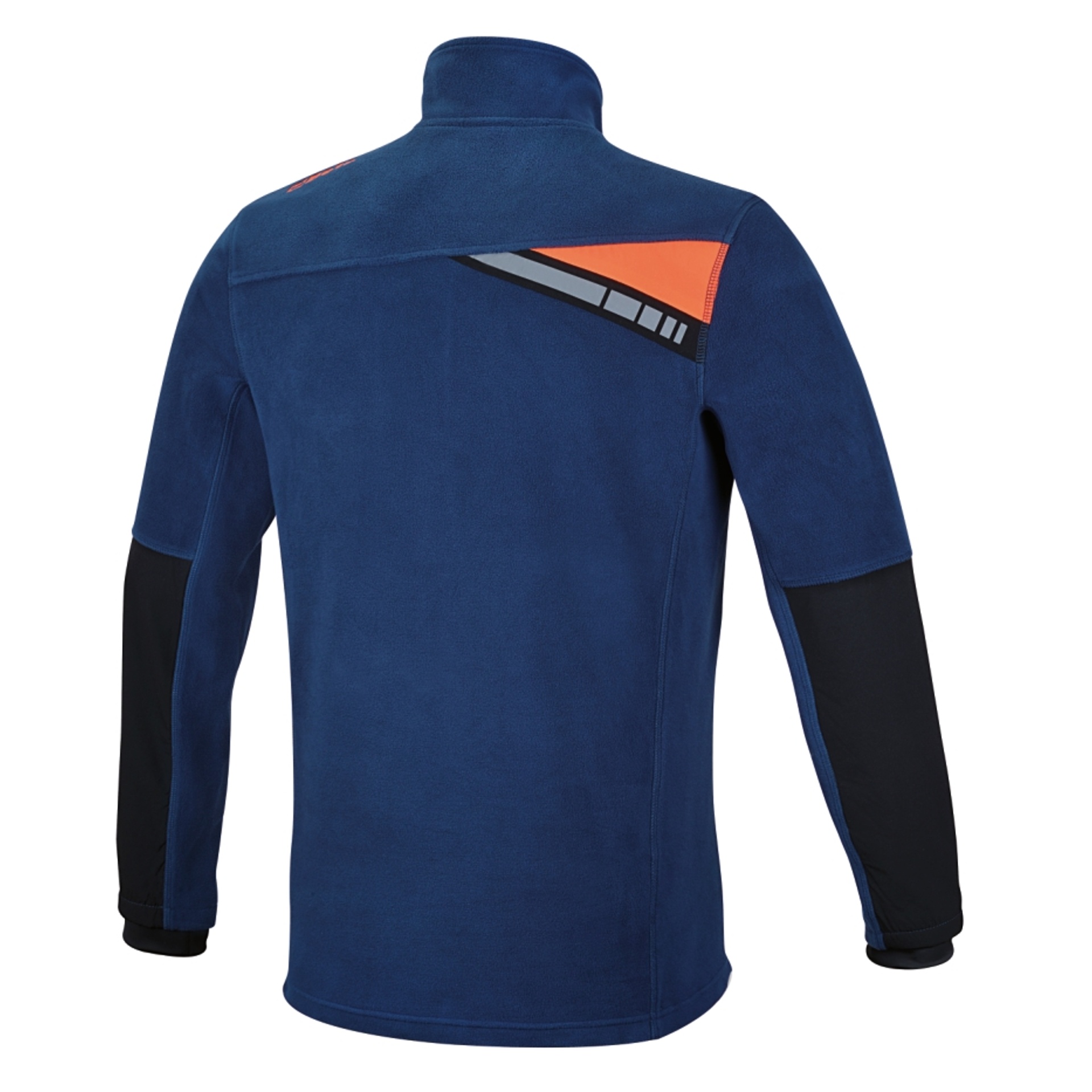 BETA Camisola polar, fecho de correr curto BETA Camisola polar, fecho de correr curto