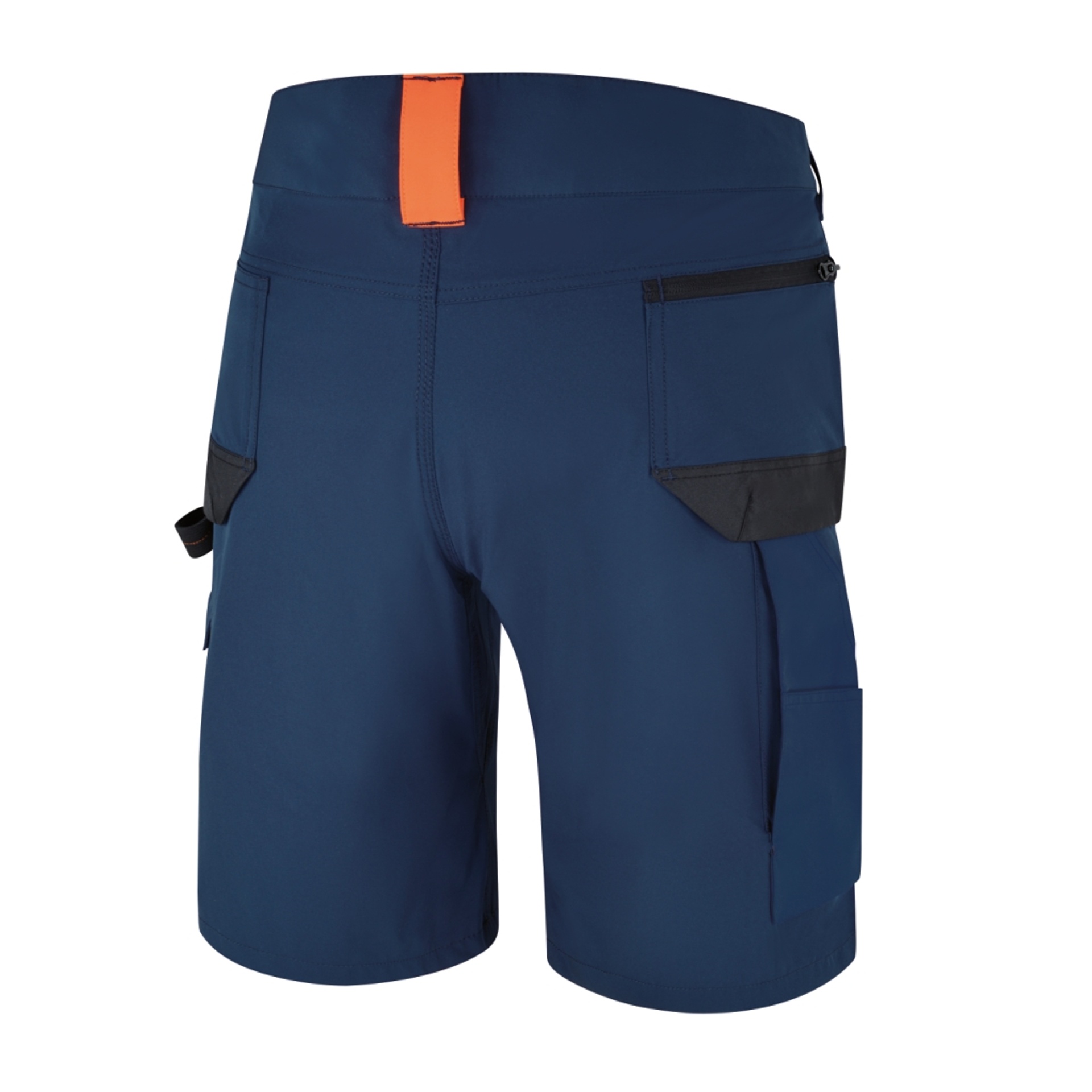 BETA Bermudas de trabalho elásticas, leves, estilo multibolsos, 86% nylon - 14% elastano, 140 g/m2, BETA Bermudas de trabalho elásticas, leves, estilo multibolsos, 86% nylon - 14% elastano, 140 g/m2,