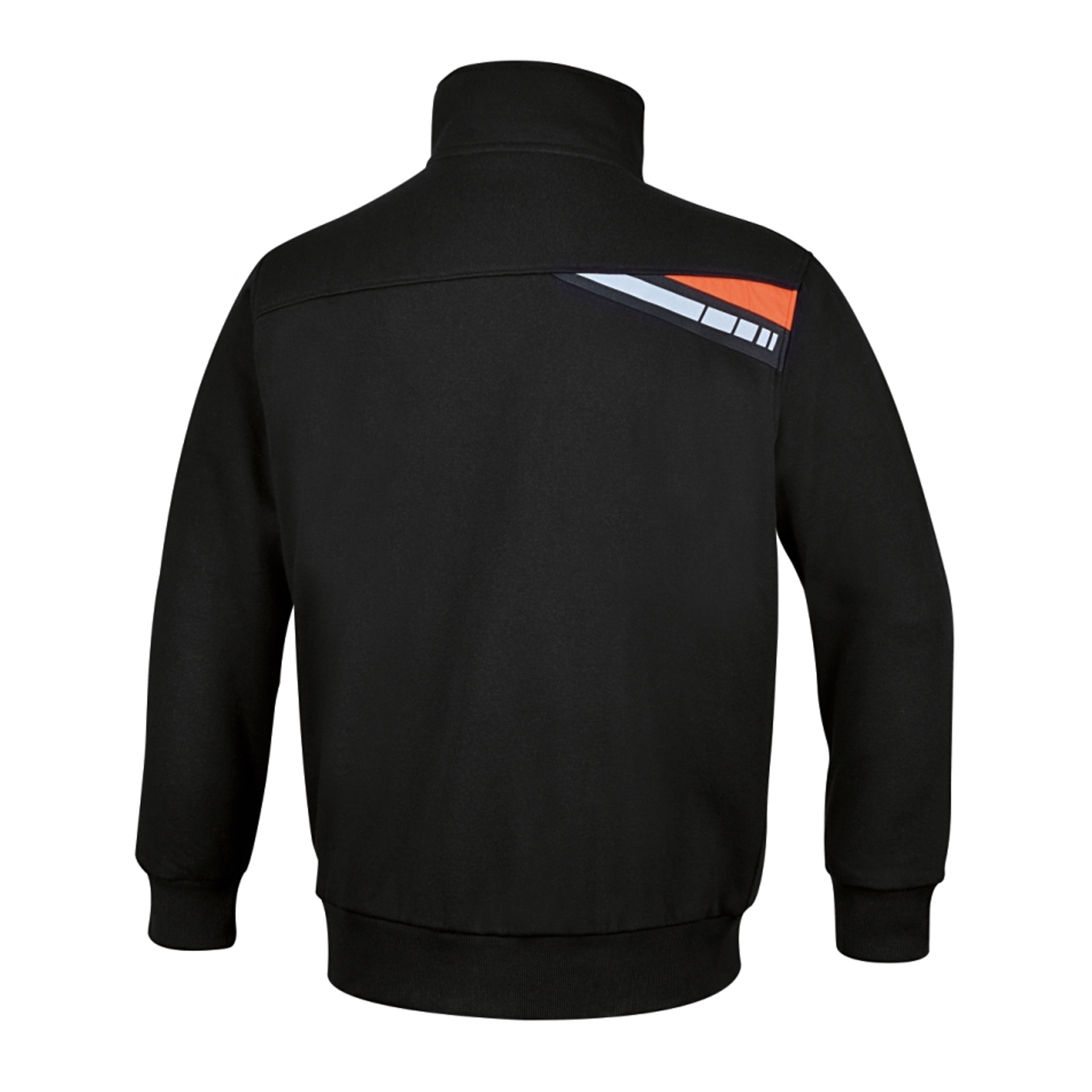 BETA Sweatshirt, fecho de correr comprido BETA Sweatshirt, fecho de correr comprido