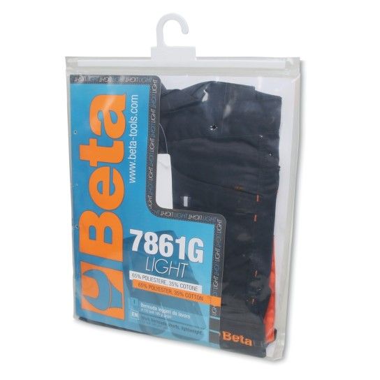 BETA Cal��es de trabalho, linha light. Novo design, corte aperfei�oado.