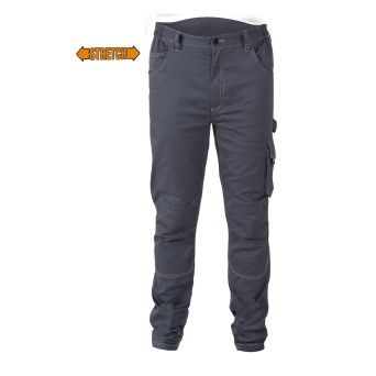 BETA Calas de trabalho Stretch Slim fit