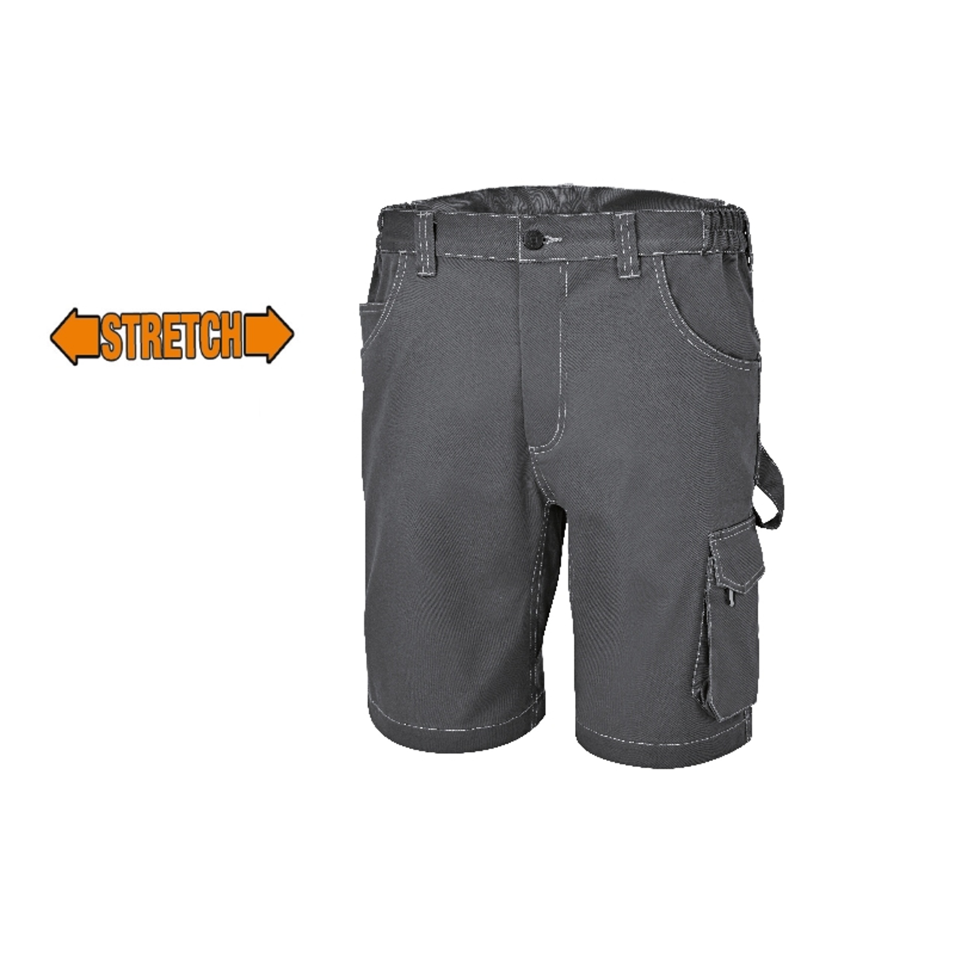 BETA Bermudas de trabalho Stretch Slim fit BETA Bermudas de trabalho Stretch Slim fit