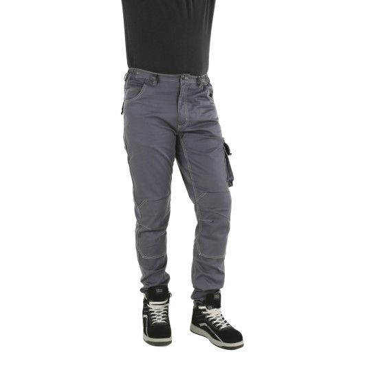 BETA Calças de trabalho Stretch Slim fit BETA Calças de trabalho Stretch Slim fit