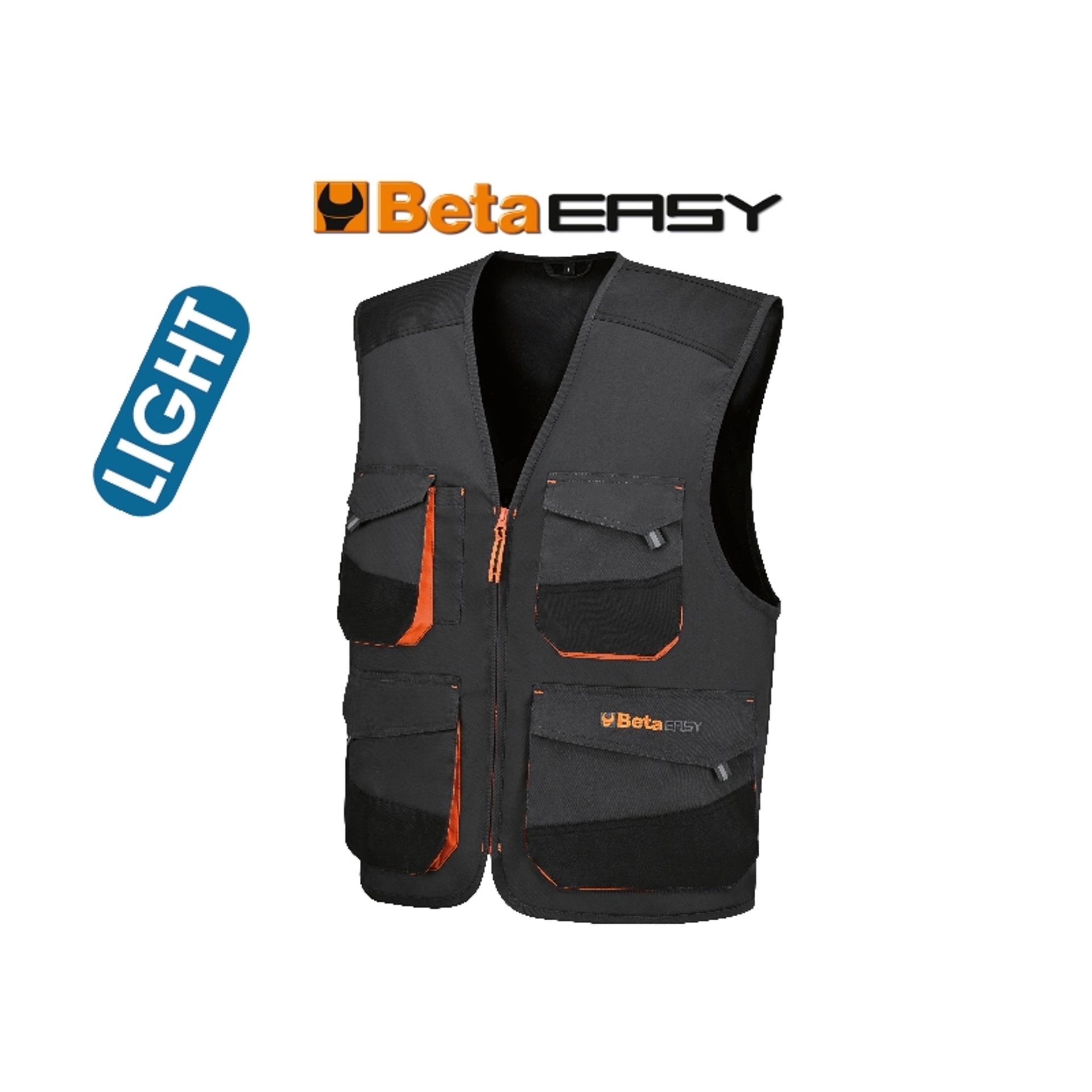 BETA Colete de trabalho, leve. Novo design, corte aperfei�oado.