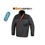 BETA Casaco de trabalho, leve, em sarja T/C, 180 g/m2, aplicaes 