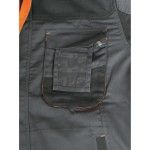BETA Casaco de trabalho, leve, em sarja T/C, 180 g/m2, aplicaes 