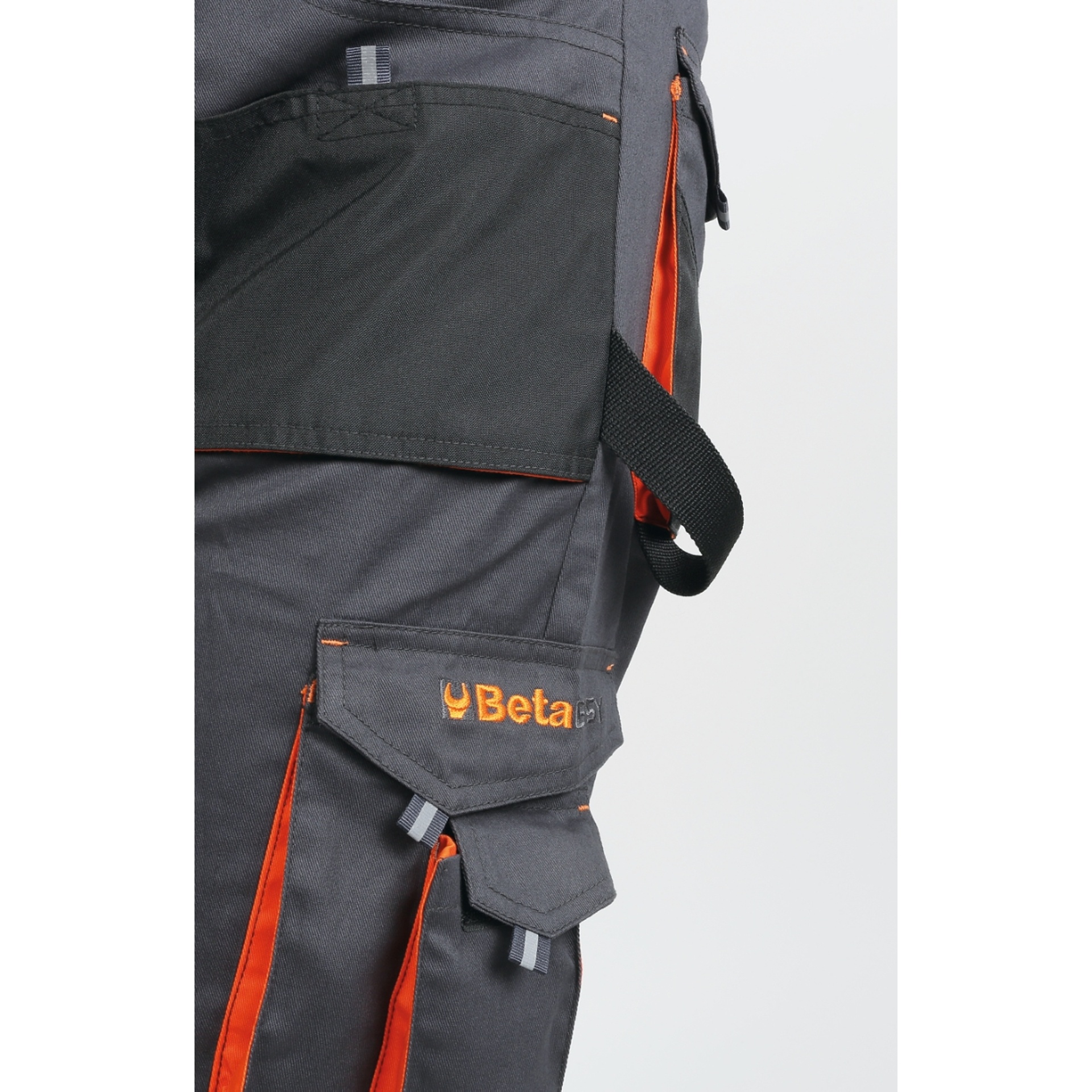 BETA Cal�as de trabalho. Novo design, corte aperfei�oado.
