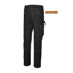BETA Cal�as de trabalho Stretch Slim fit