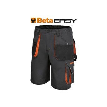 BETA Bermudas de trabalho. Novo design, corte aperfeioado.