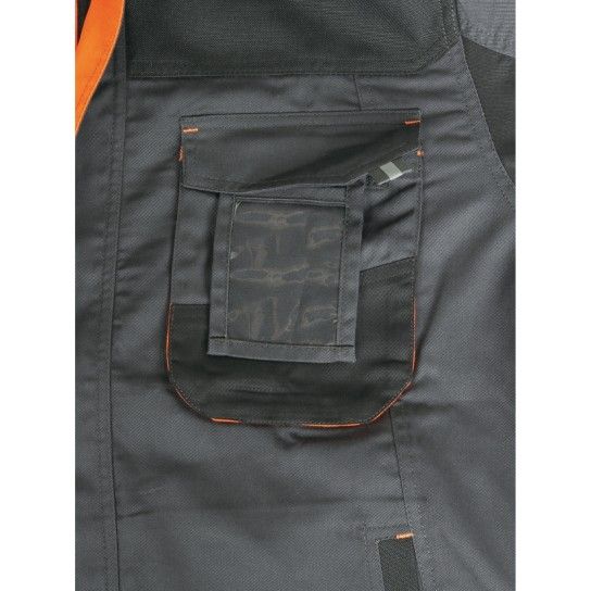BETA Casaco de trabalho. Novo design, corte aperfei�oado.
