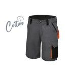 BETA Calções de trabalho, 100% algodão elástico, 220 g/m2 Slim fit BETA Calções de trabalho, 100% algodão elástico, 220 g/m2 Slim fit