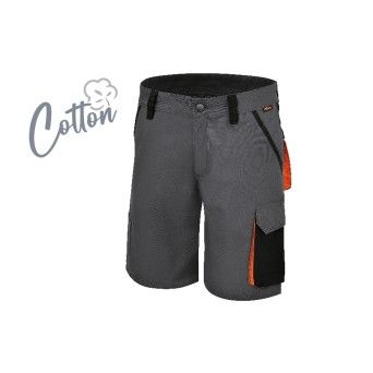 BETA Cales de trabalho, 100% algodo elstico, 220 g/m2 Slim fit