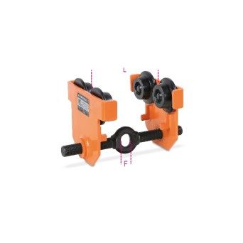 BETA Trolley para guincho manual
