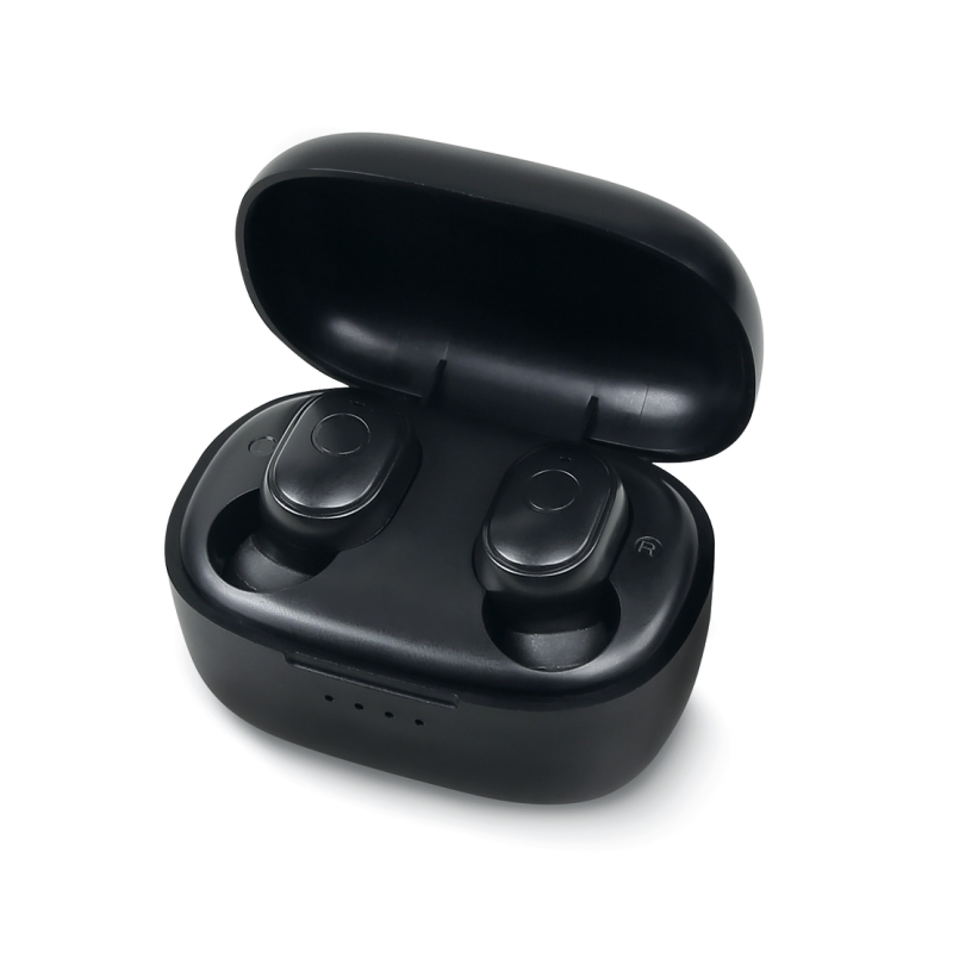 BETA fones wireless�Bluetooth�V5.0,�com microfone,�carga magn�tica, base de carga USB-C