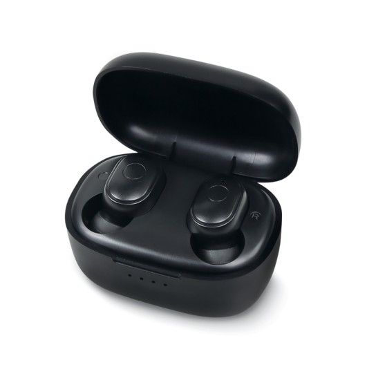BETA fones wireless�Bluetooth�V5.0,�com microfone,�carga magn�tica, base de carga USB-C