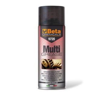 BETA Massa lubrificante spray multiuso