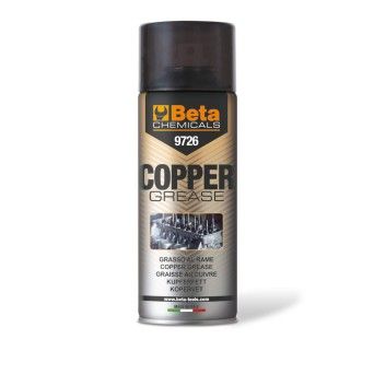 BETA Massa spray com cobre micronizado