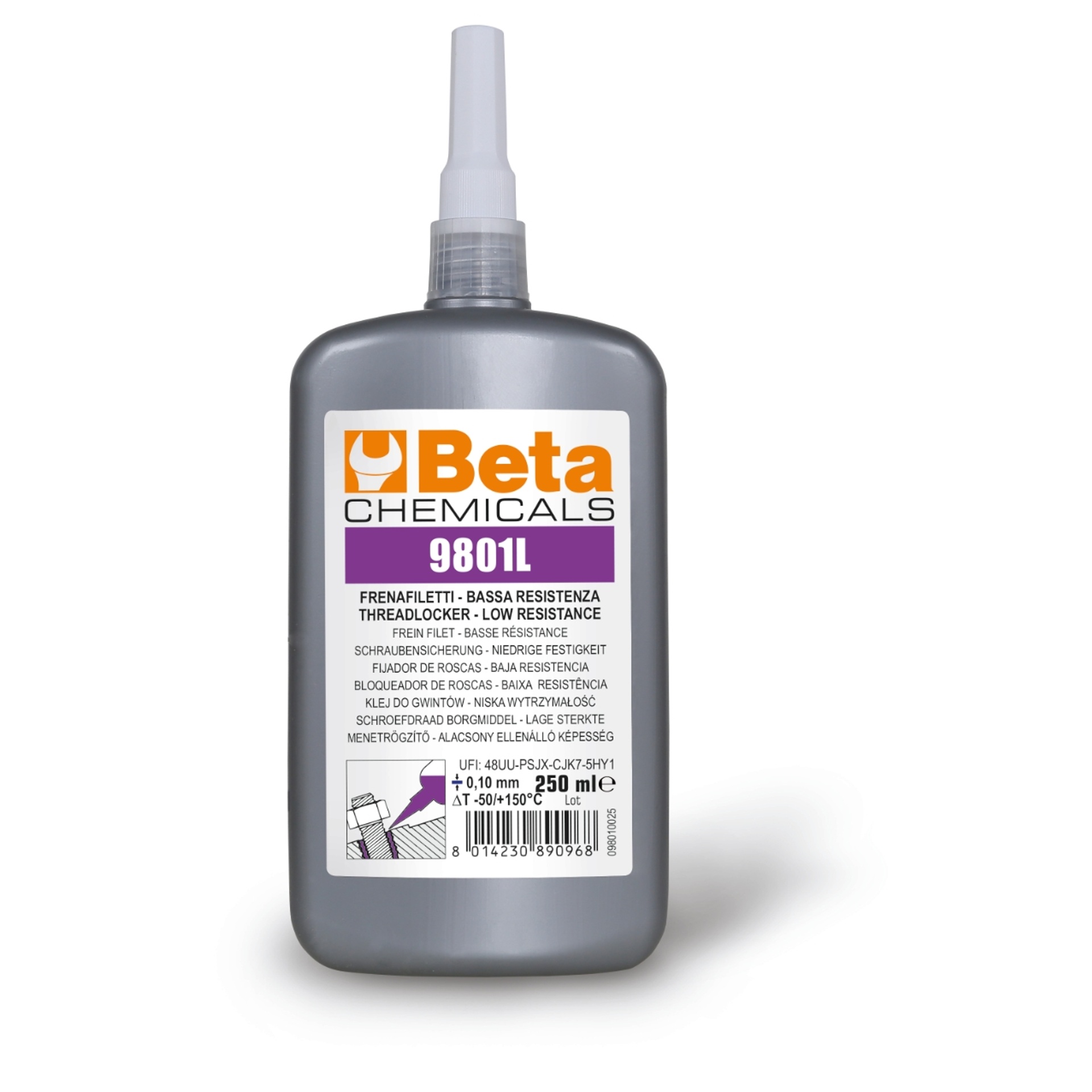 BETA Bloqueante - for�a reduzida
