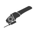 BETA Discos laminados com tela abrasiva cerâmica suporte em fibra de vidro e lâmina simples BETA Discos laminados com tela abrasiva cerâmica suporte em fibra de vidro e lâmina simples