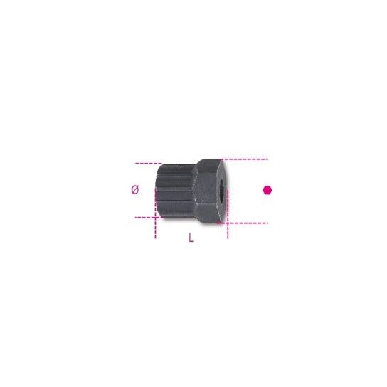 BETA Chave de extração de cremalheira Shimano BETA Chave de extração de cremalheira Shimano
