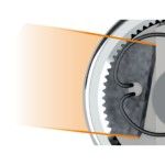 BETA Roquete reversível com quadra de 1/4”, cromado BETA Roquete reversível com quadra de 1/4”, cromado