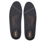 BETA Palmilhas anatmicas em borracha EVA, com amortecimento no calcanhar (recomendadas para a linha
