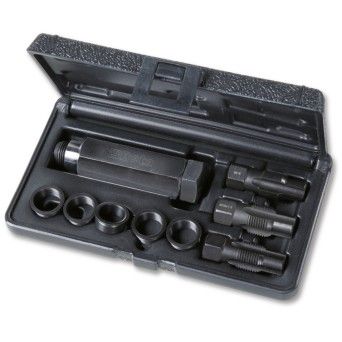 BETA Kit para reparao de roscas danificadas nos sensores de oxignio M18x1.5