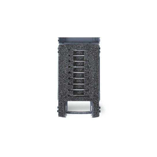 BETA Conjunto de 9 fresas rotativas em metal duro