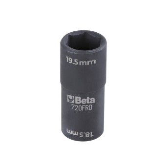 BETA 7200633 720FRD -CHAVE IMPACTO, INSERT POLIMERICO