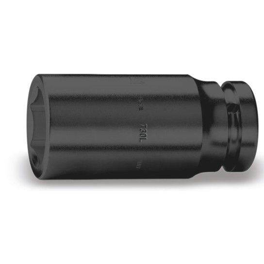 BETA 7300355 730L 55 Ch Impacto Sextavada, Longa