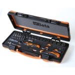 BETA Jogo 12�chaves de caixa para bloqueio/desbloqueio de caixa de velocidades,� 20�bits e�7�acess�r