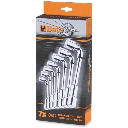 BETA Jogo de 12 chaves de cachimbo hexagonal BETA Jogo de 12 chaves de cachimbo hexagonal