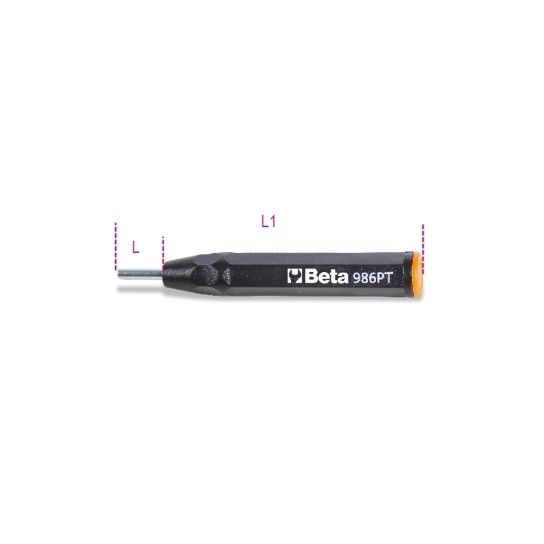 BETA 9860140 986PT - CHAVE P/ VALVULAS