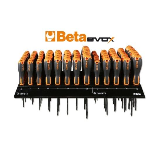 BETA Expositor vazio refa. 1203E/E10P
