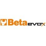 BETA Jogo de 7 chaves Evox para parafusos de perfil Tamper Resistant Torx�, com pegas (item 1208E/RT
