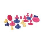 BETA Conjunto de 19 pinos pl�sticos, para artigo 1366A
