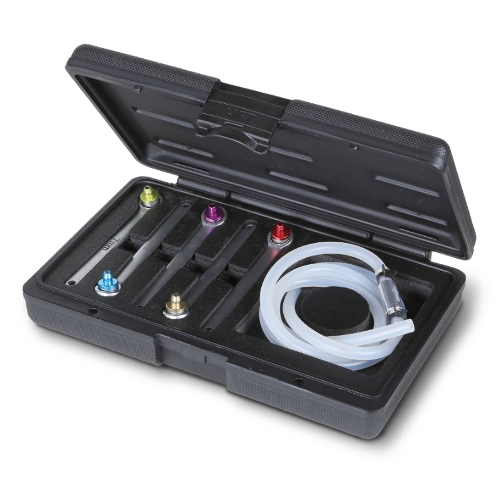 BETA Kit de 5 chaves para extração de líquido de travões BETA Kit de 5 chaves para extração de líquido de travões
