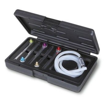 BETA Kit de 5 chaves para extrao de lquido de traves