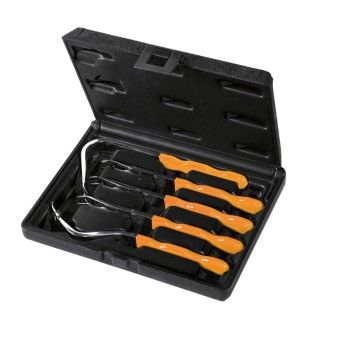 BETA Kit de 5 extratores de cavilhas em metal