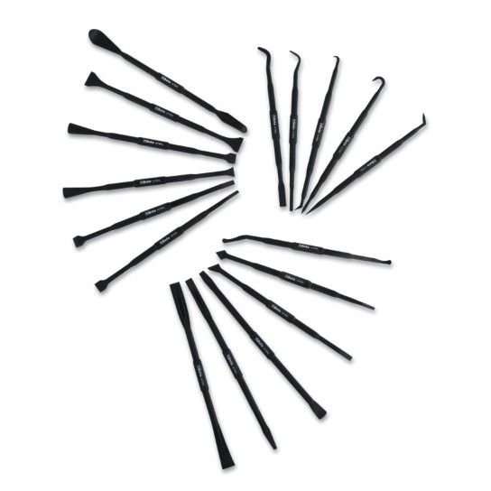BETA Kit de 17 alavancas multiusos em plstico