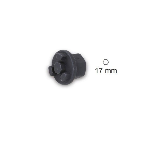 BETA Chave especial para bujes de leo em plstico, para motores DAF e MAN