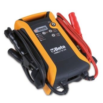 BETA Arrancador porttil de alta performance, 12-24V, ultra leve, adequado para veculos ligeiros