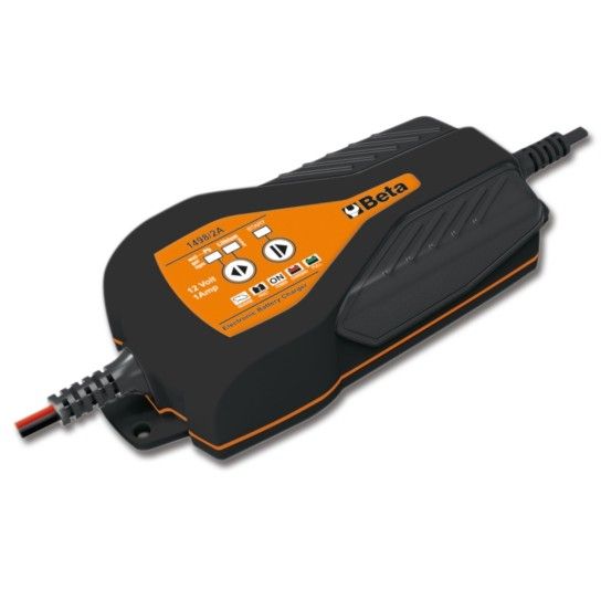 BETA 14980102 1498/2A - CAR ELECTR BATERIAS MOTO 12V
